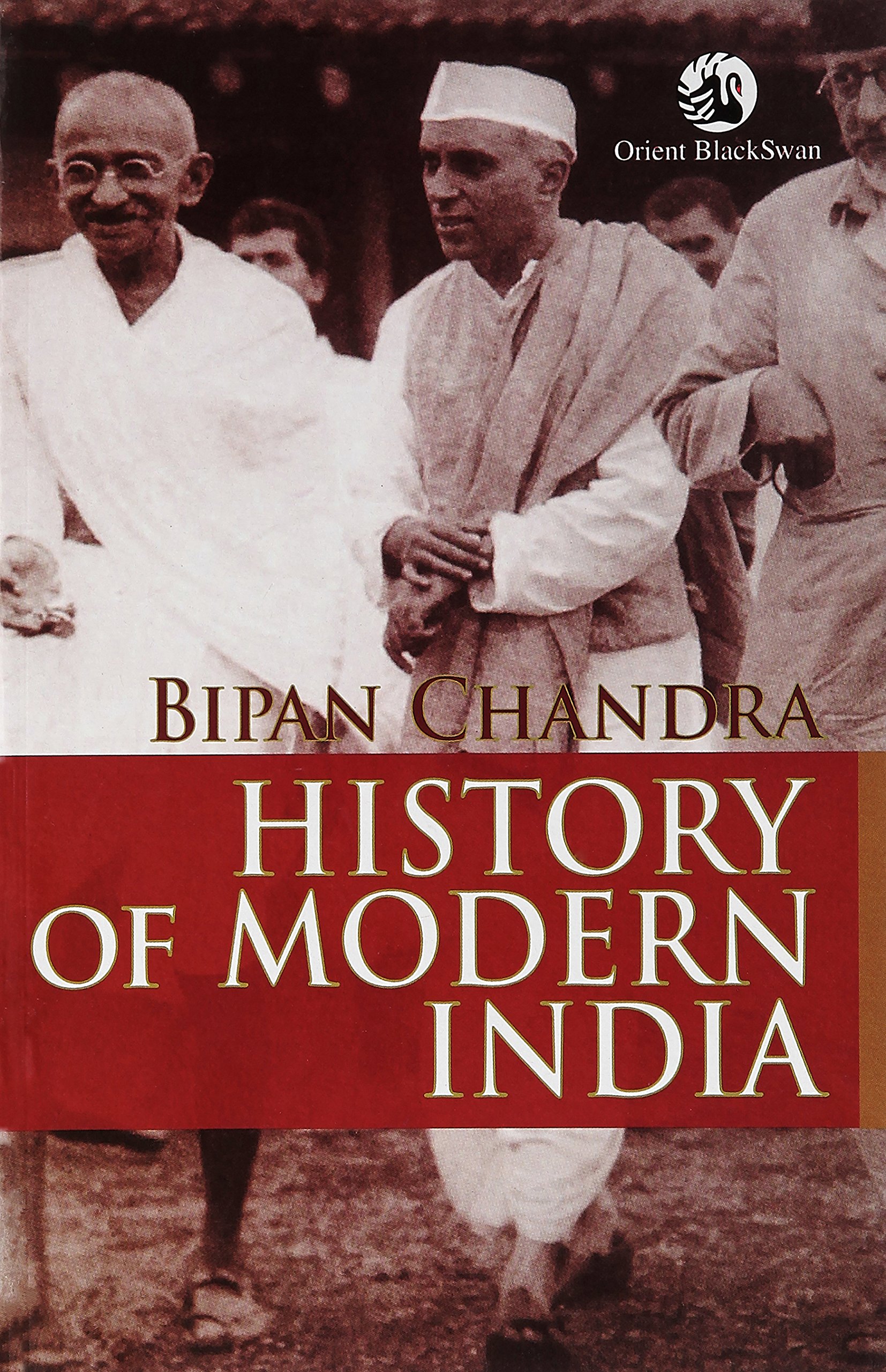 india since independence by bipin chandra